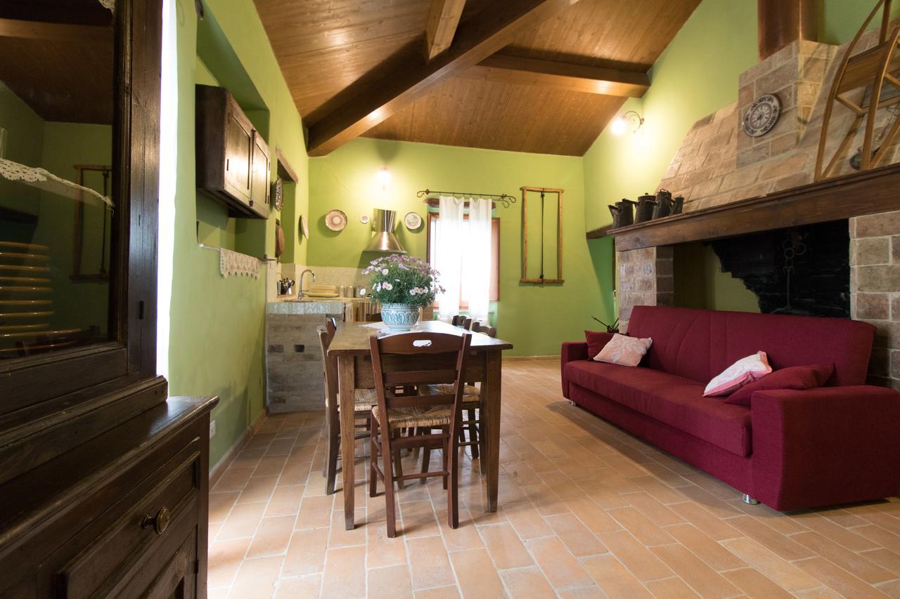 Alojamento de Turismo Rural Fattoria Il Bruco *