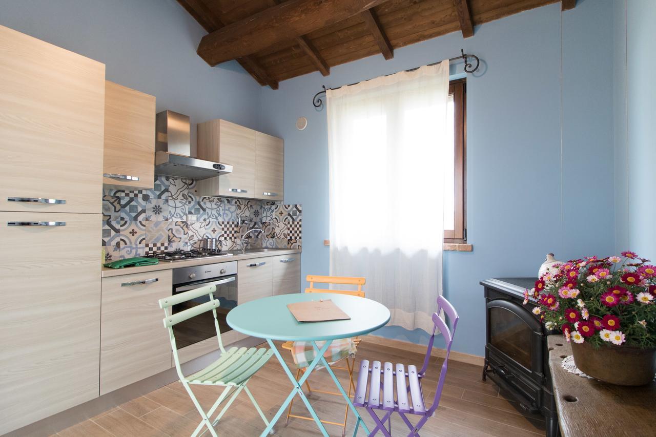 Alojamento de Turismo Rural Fattoria Il Bruco Pila (Umbria)