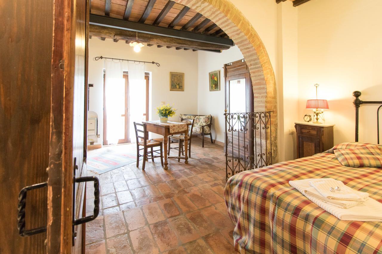 Fattoria Il Bruco * Pila (Umbria)