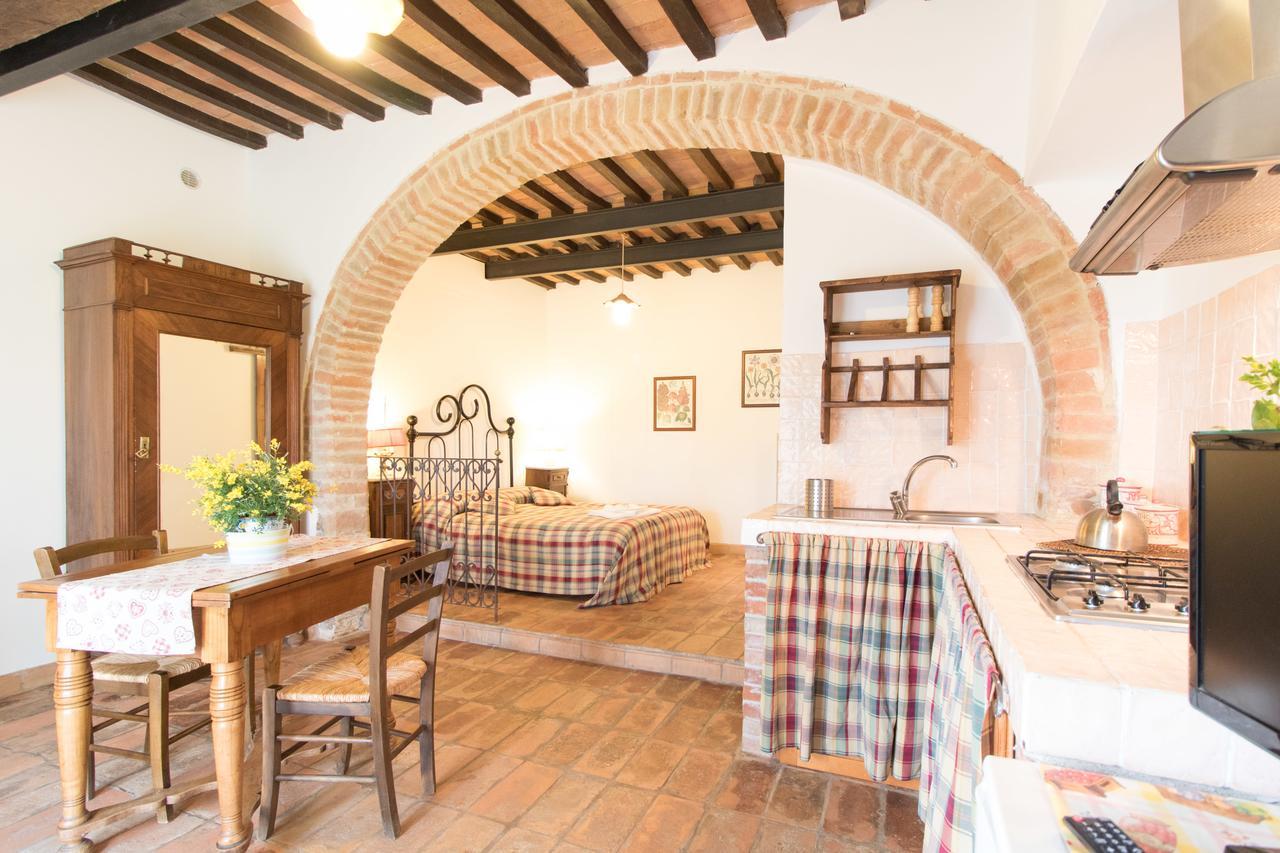 Alojamento de Turismo Rural Fattoria Il Bruco