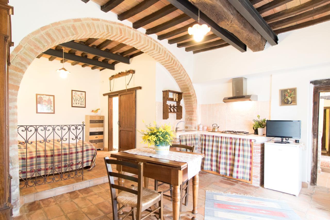 Fattoria Il Bruco Alojamento de Turismo Rural