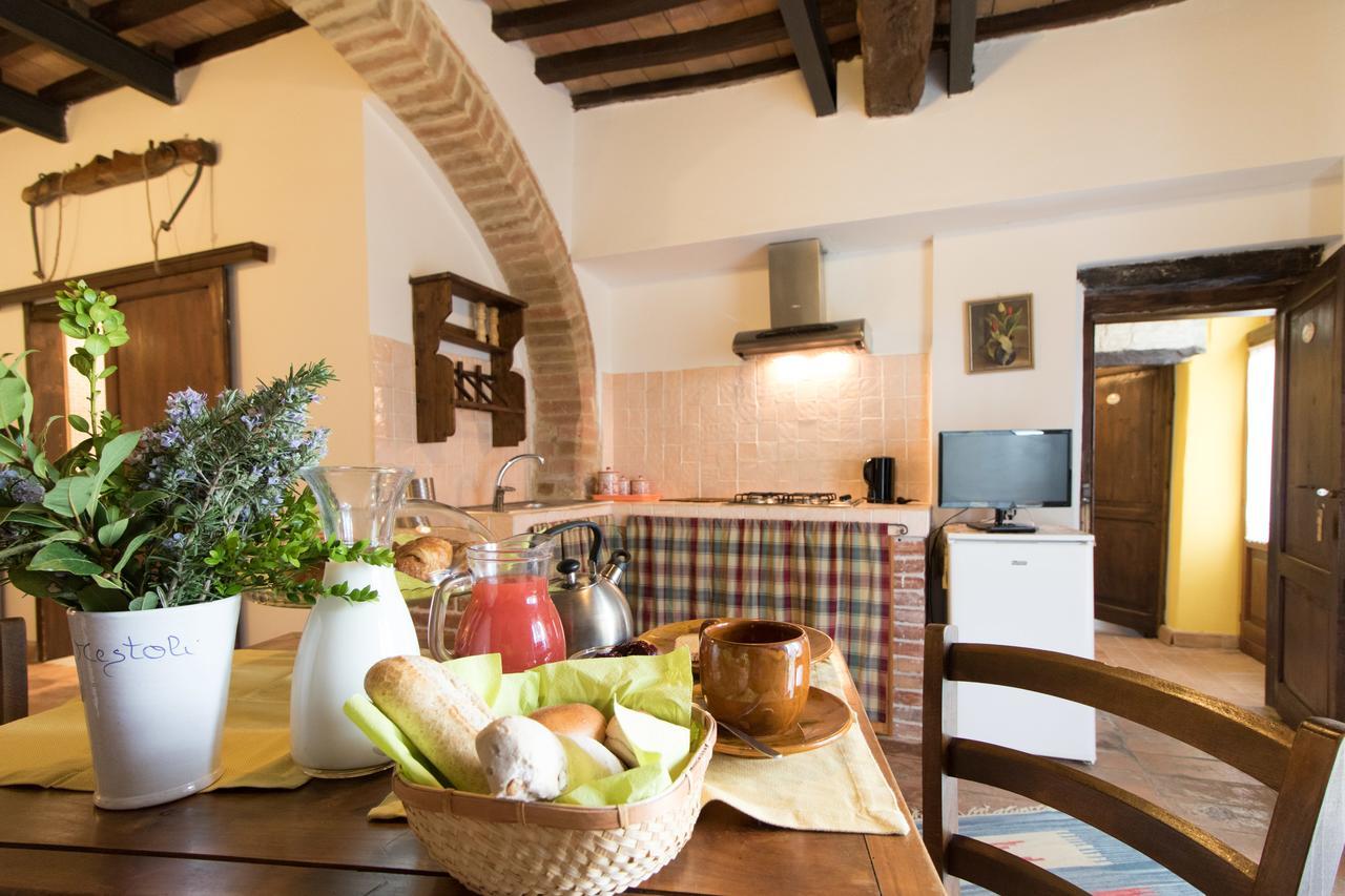 Alojamento de Turismo Rural Fattoria Il Bruco *
