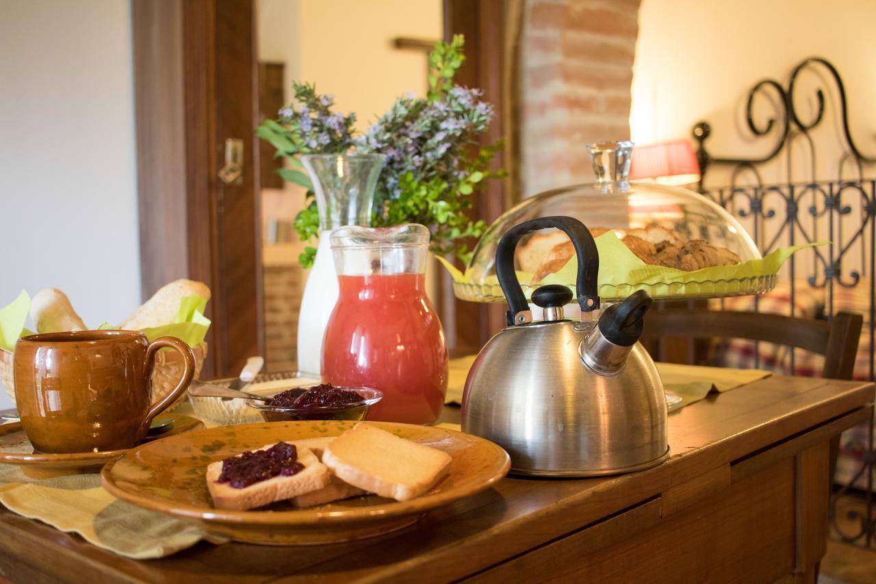 Fattoria Il Bruco Alojamento de Turismo Rural