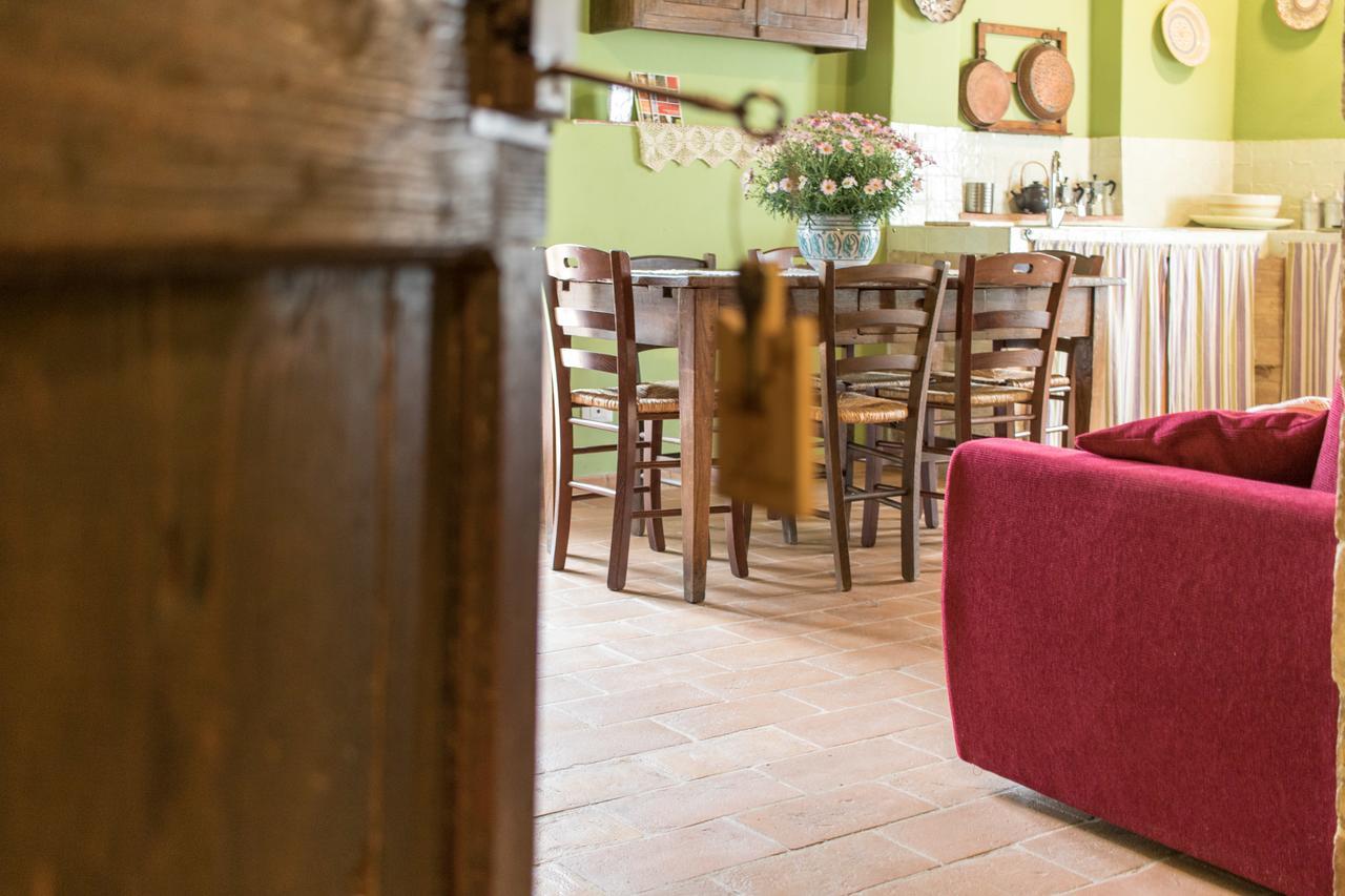 Fattoria Il Bruco Alojamento de Turismo Rural *